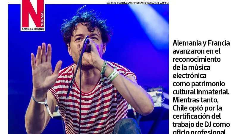 Música electrónica SITIO3